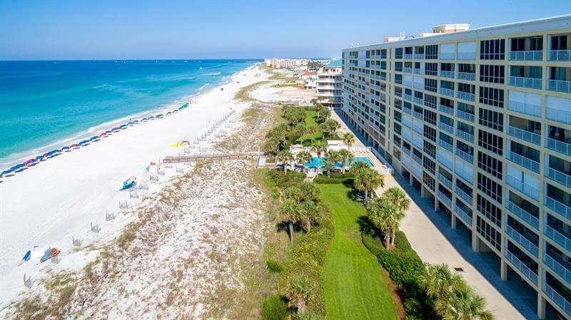 Simple Elegance - Miramar Beach Condominium Rental