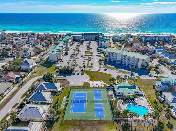 Maravilla Destin Condos