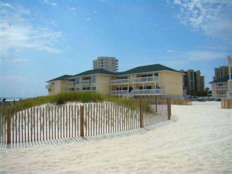 Sandpiper Cove Beachfront Condos