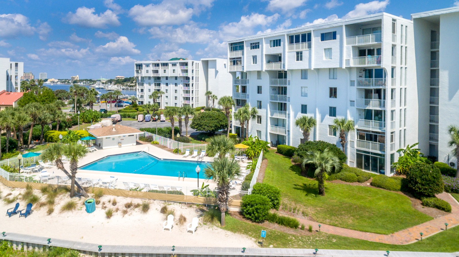 Dolphin Point Destin Florida | Vacation Rentals