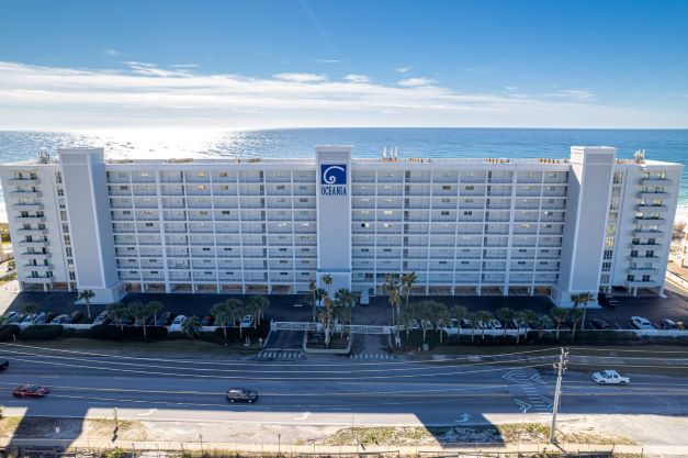 Simple Elegance - Miramar Beach Condominium Rental