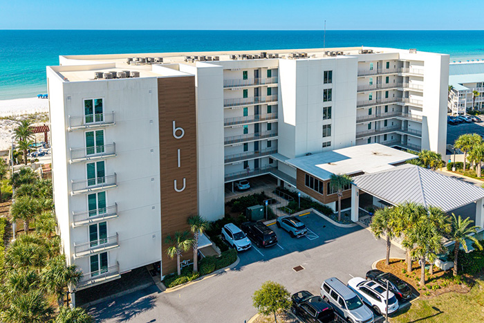 Resort Blu Condos