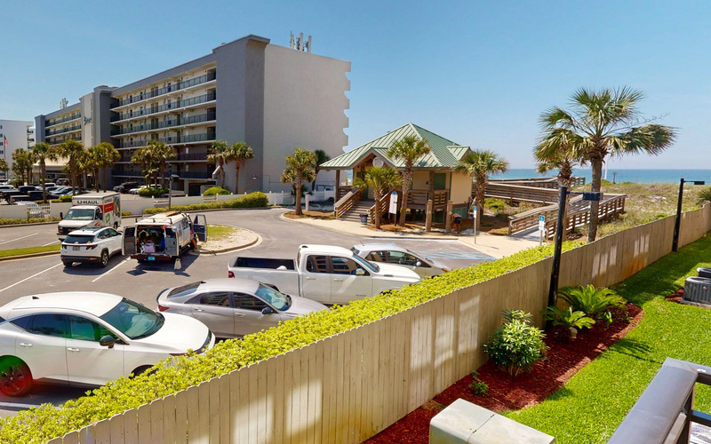 Resort Emerald Isle