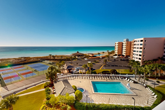 Resort The Islander Resort Destin