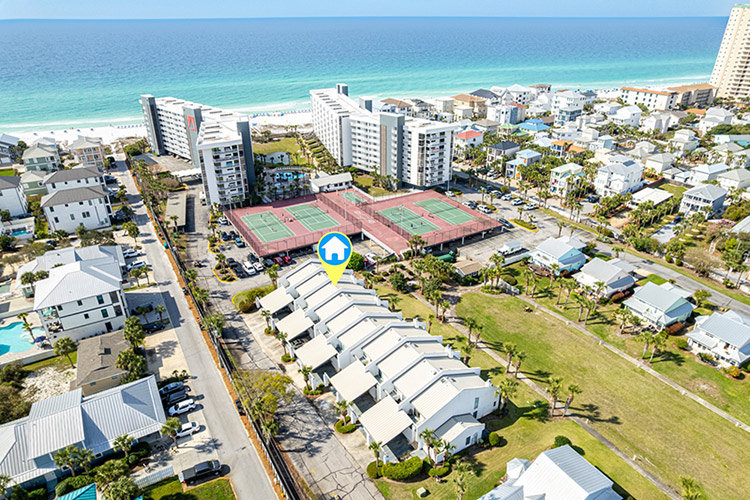 Mainsail Resort Townhomes