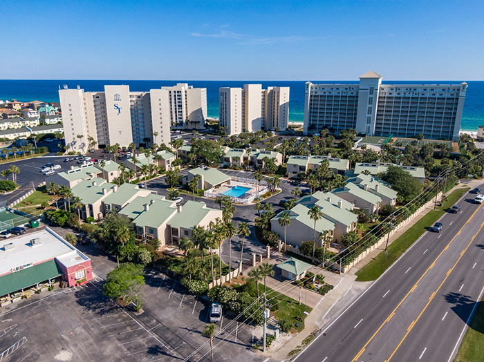 Resort Shoreline Gardens