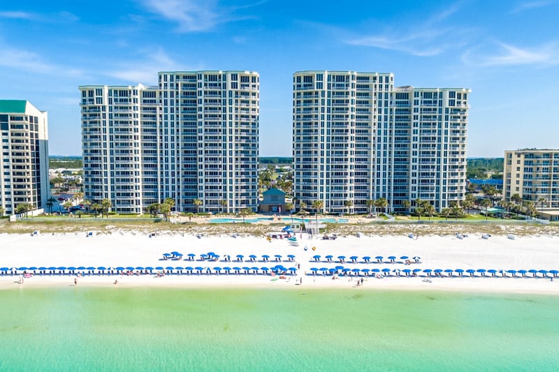 Simple Elegance - Miramar Beach Condominium Rental