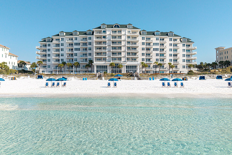 Resort The Inn at Crystal Beach