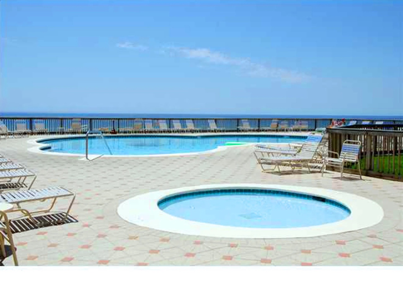 Resort Beach House Miramar Beach vacation rental Hot tub