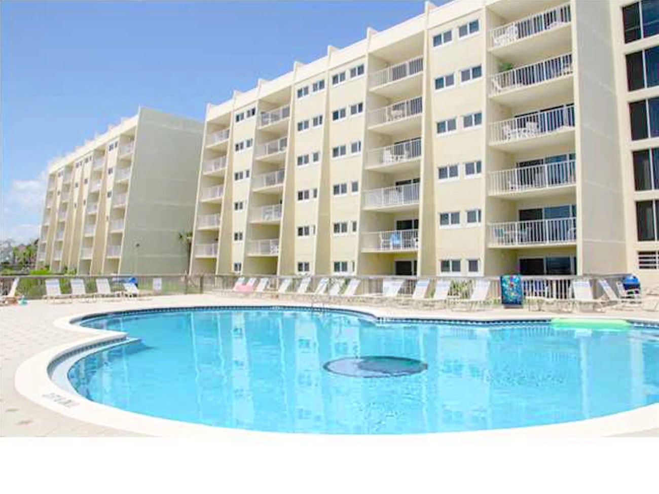 Resort Beach House Miramar Beach vacation rental outdoor pool
