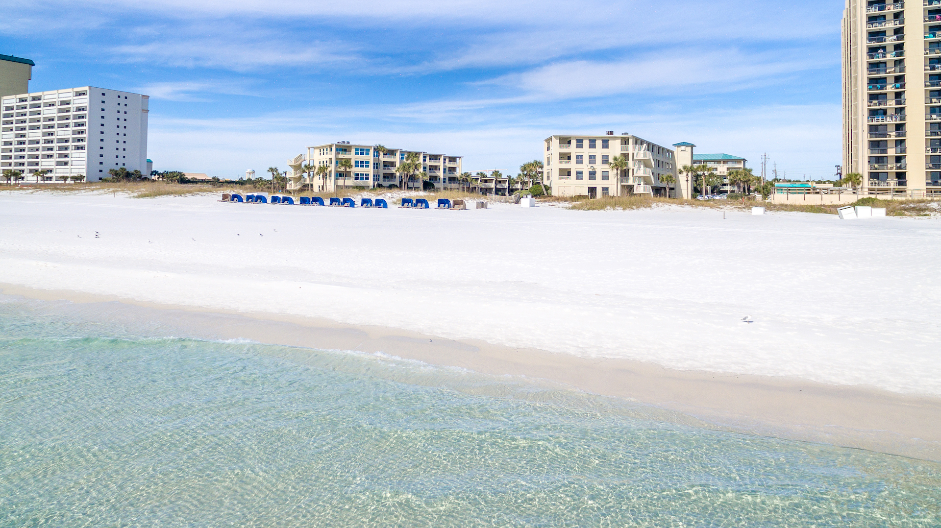 Silver Dunes Condo Rentals | Destin Florida Vacations