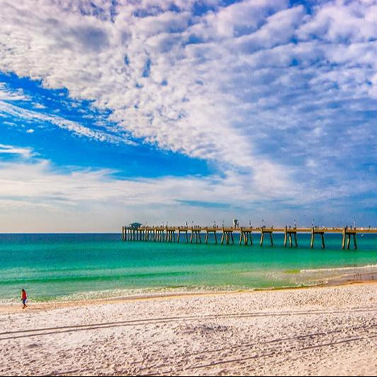 Destin Beach & Okaloosa Island Vacation Rentals