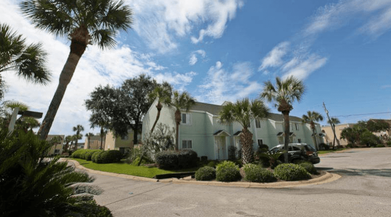 Destin townhome vacation rentals