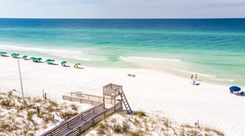 If you're looking for something on Florida's famed Okaloosa Island in Fort Walton Beach check out our beachfront and near beach condos. Many of our Okaloosa Island condo rentals are located at